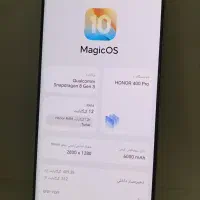 HONOR400PROگلوبال|موبایل|تهران, خرمشهر|دیوار