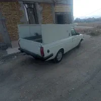 پیکان وانت دوگانه ۸۶دوگانه