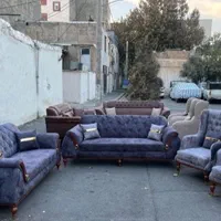 مبل راحتی چستر پاریس|مبلمان خانگی و میز عسلی|ملایر, |دیوار