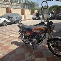 هندا ۱۵۰ کبیر|موتورسیکلت|تهران, گاندی|دیوار