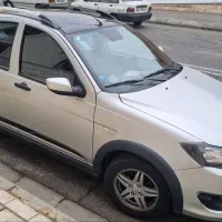 کوییک GXR نقره ای مدل ۱۴۰۲