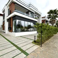 ویلا مدرن 400متر استخردار شهرکی نجارده بندپی