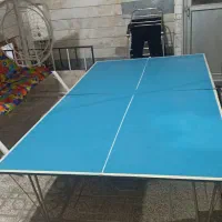 میز پینگ پنگ|ورزش‌های توپی|تهران, مقدم|دیوار