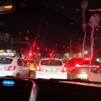 راننده خانم و اقا