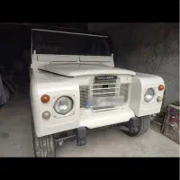 لندرور انگلیسی