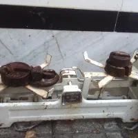 ترازوی قدیمی 20کیلو ی