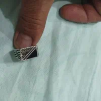 انگشتر نقره