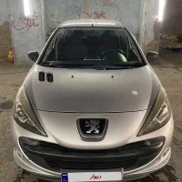207 اتومات مدل ۹۰ فابریک