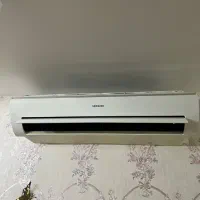 کولر گازی ۲۴ هزارسامسونگ مدل کوسه ای یا سه وجهی