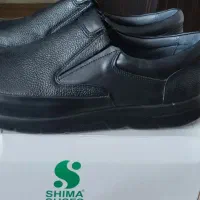 کفش چرم مردانه نو ۴۵