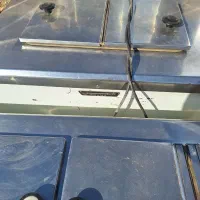 یخچال فریزر صندقی و موتور یخچال|یخچال و فریزر|همدان, |دیوار