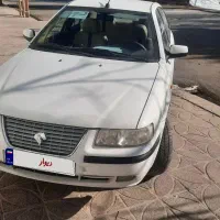 سمندLXساده مدل ۹۷