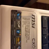 لپتاپ ام اس آی