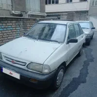 پراید صبا ۸۰