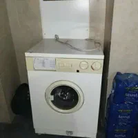 فروش و خرید لباسشویی قدیمی یا جدید سالم و خراب