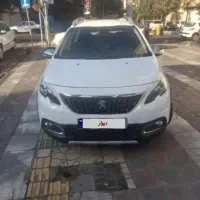 پژو 2008 مدل 1397