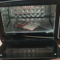 جارو برقی،گاز،|سایر لوازم برقی|خمینی‌شهر, |دیوار