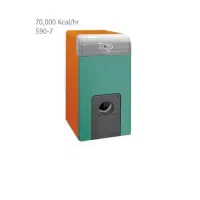 دیگ موتورخانه چدنی mi3