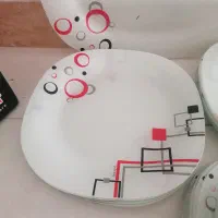 سرویس چینی 25 پارچه آذین اوپال