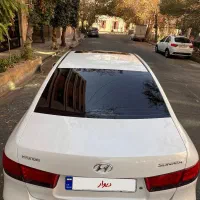 سوناتا 2009بدون رنگ فول کامل|خودرو سواری و وانت|تهران, سازمان برنامه جنوبی|دیوار