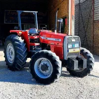 تراکتور ۴۷۵ جفت مدل ۱۳۹۸