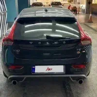 وولوو v40 مدل 2014 R-DESIGN PLUS مشکی بدون رنگ|خودرو سواری و وانت|تهران, ظفر|دیوار