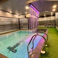 ویلا باغ استخر دار فول