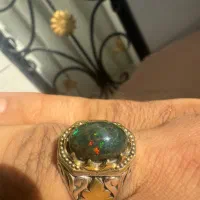 انگشتر اوپال اتیوپی