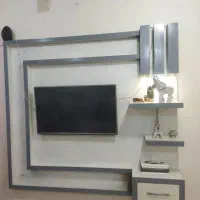تی وی روم تمام mdf