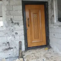 نصب درب داخلی ضدسرقت وپلی وود|خدمات پیشه و مهارت|لاهیجان, بازکیاگوراب|دیوار