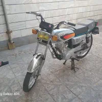 موتورهندامدل91|موتورسیکلت|رباط‌کریم, الارد|دیوار