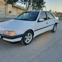 پژو دوگانه کارخانه