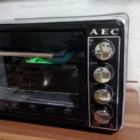 توستر مارک AECخیلی تمیزه