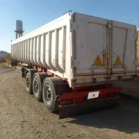 تریلی کمپرسی سه محور|خودرو سنگین|اسفراین, |دیوار