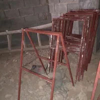 خرید فروش اجاره تخته الوار بشکه خرک چهارپایه فرغون|مصالح و تجهیزات ساختمان|شیراز, شهرک مهدی‌آباد|دیوار