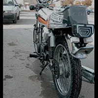 هوندا سی دی ای 125|موتورسیکلت|ایوان, |دیوار