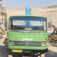 جرثقیل خاور کفی 3 تن