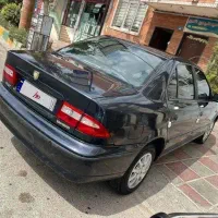 سمند ef7 فول سفارش ( تک برگ سند )