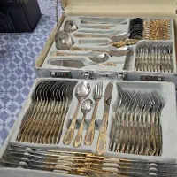 ۱۲نفره سرویس قاشق چنگال