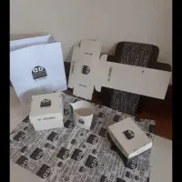 پک برگرو سیب زمینی