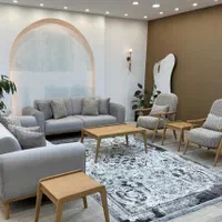 مبل راحتی مینیمال کد ۲۴۶ خرید مستقیم از تولیدی