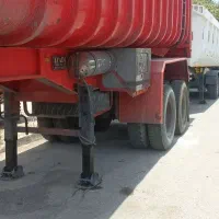 کمپرس ۲محور دستگاه ترک لاستیک ها مرتب