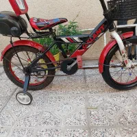 دو عدد دوچرخه سایز یکی سایز 12|دوچرخه، اسکیت، اسکوتر|ارومیه, |دیوار