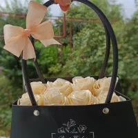 باکس رز روبانی