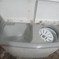 لباسشویی دوقلو آبکش خشکن