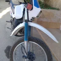 یاماها ۱۲۵ DT|موتورسیکلت|اصفهان, جلفا|دیوار