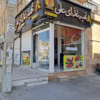 آشپز کار بلد غذای ایرانی