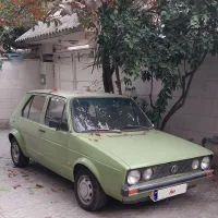 فولکس گلف نسل یک|خودرو سواری و وانت|گرگان, |دیوار