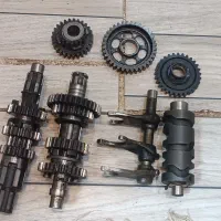 گیربکس راپیدو کمک راپیدو|قطعات یدکی و لوازم جانبی|آبادان, |دیوار