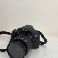 دوربین Canon 2000D تمیز و کمکارکرد|دوربین عکاسی و فیلمبرداری|پردیس, فاز ۱|دیوار